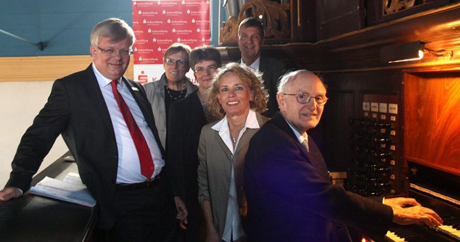276 Jahre alte Orgel in Otterndorf ist „in“