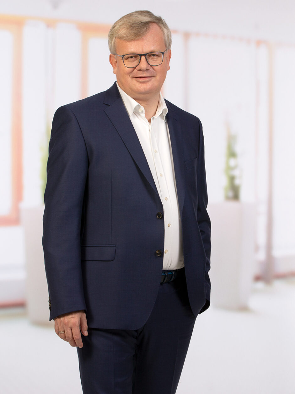 „Gekommen, um zu bleiben“ – Interview der Nordsee-Zeitung mit unserem Vorstandsvorsitzenden Peter Klett