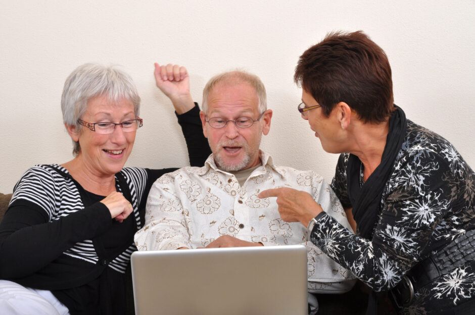 Tag des Online-Bankings