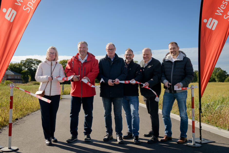 Für Häuslebauer in Bokel kann es losgehen