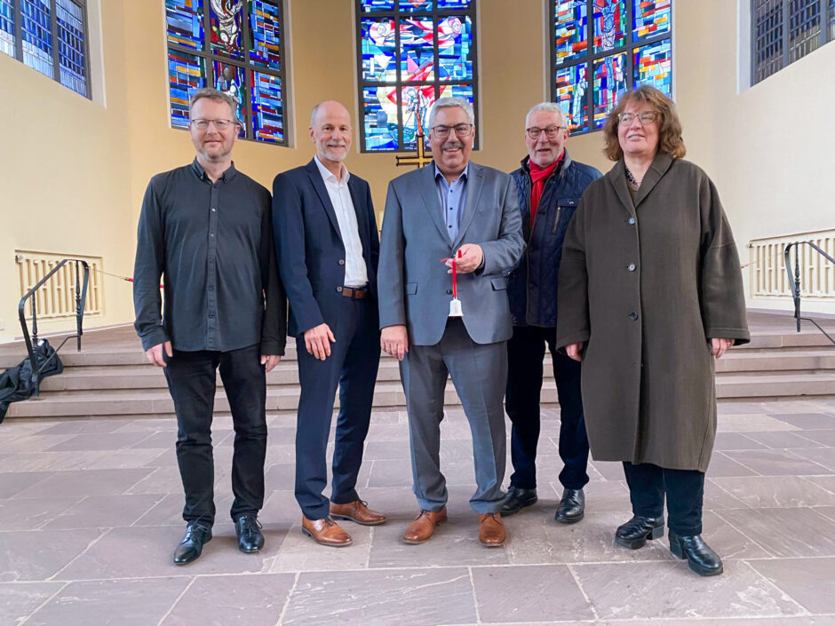 Die Glocken der Große Kirche sollen weiter „klingen“