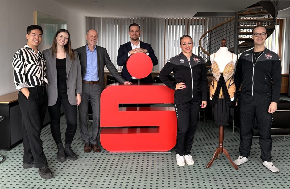 Mit Leidenschaft, Taktgefühl und Teamgeist – WESPA fördert Tanzsport auf Spitzenniveau