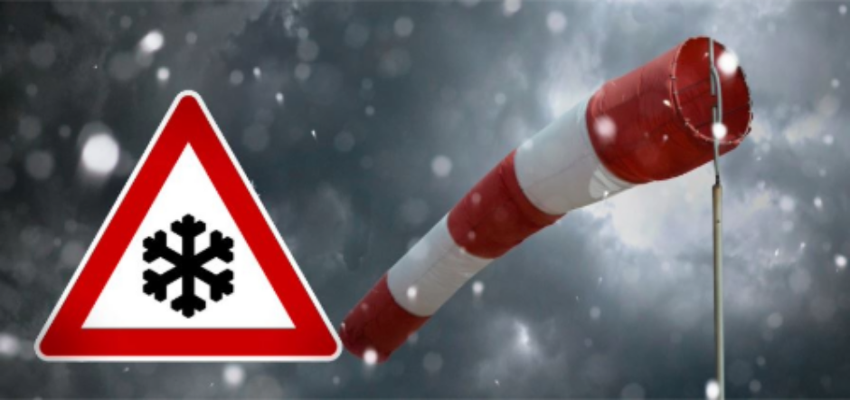 Extremwetterlage: WESPA-Filialen bleiben am Freitag, 09.01.2026 geschlossen / Mobile Filiale fällt ebenfalls aus